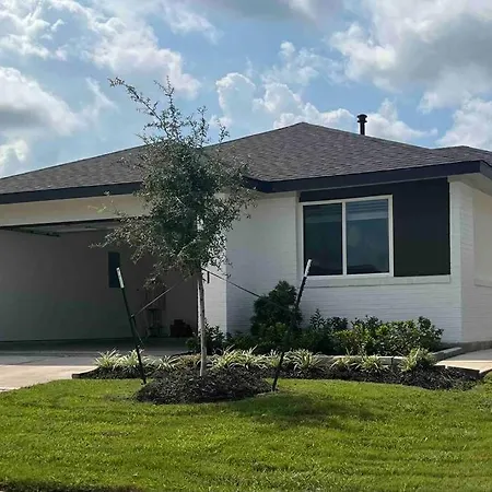 Escape To Paradise Near Nrg And Hou Airport